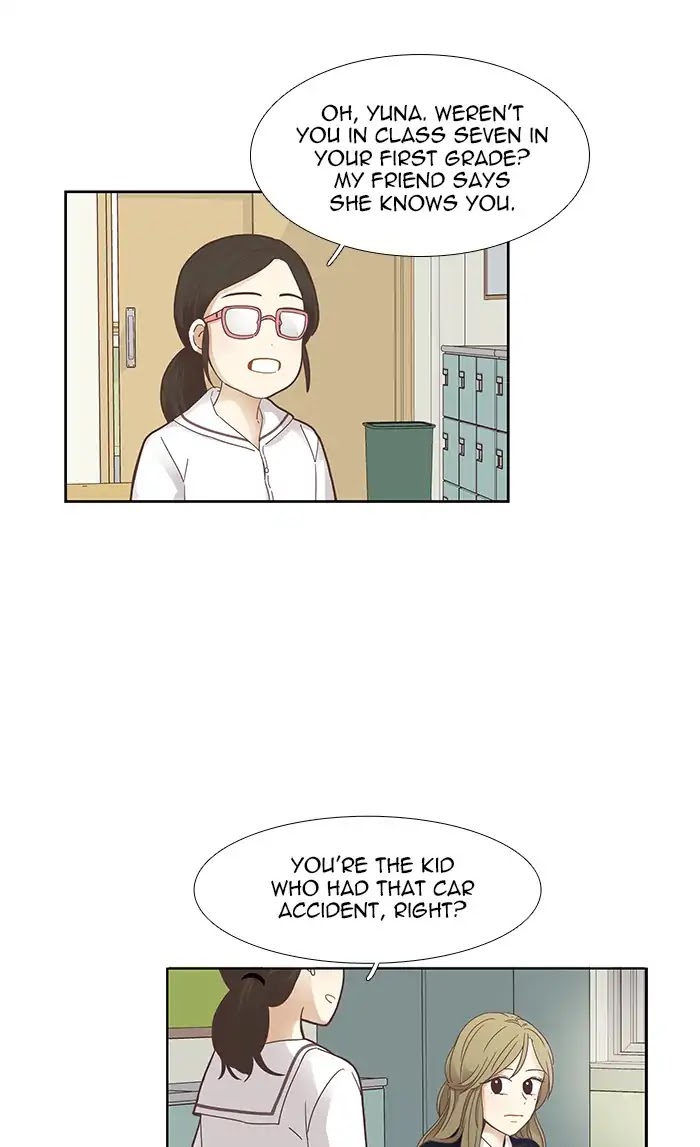 Girl's World Chapter 157 page 14 - Chapter 157: Yuna (Part 7)