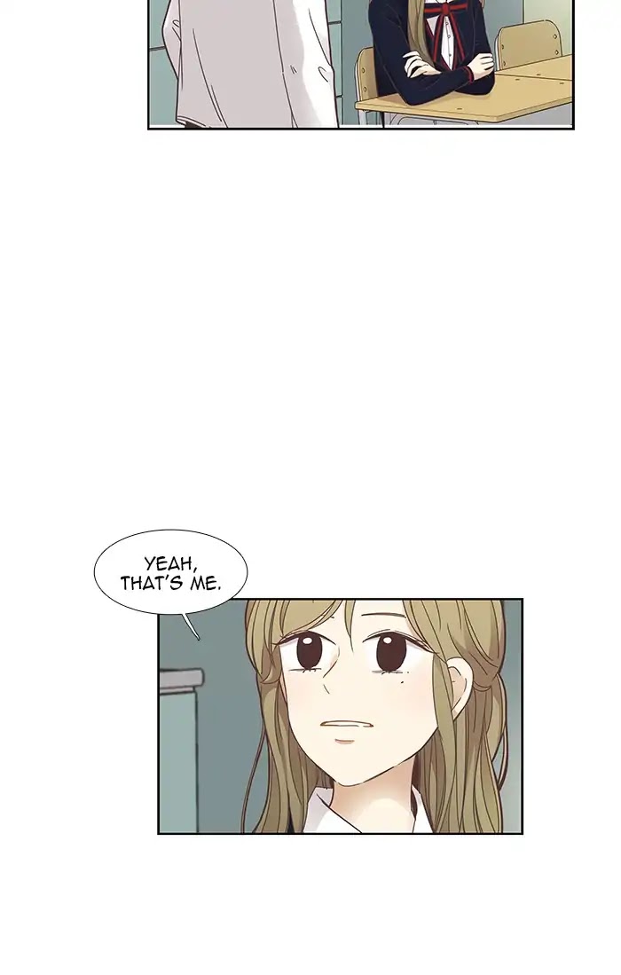 Girl's World Chapter 157 page 15 - Chapter 157: Yuna (Part 7)