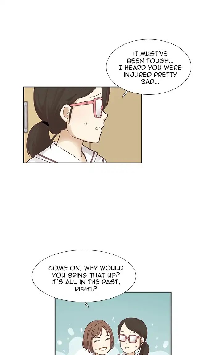 Girl's World Chapter 157 page 16 - Chapter 157: Yuna (Part 7)