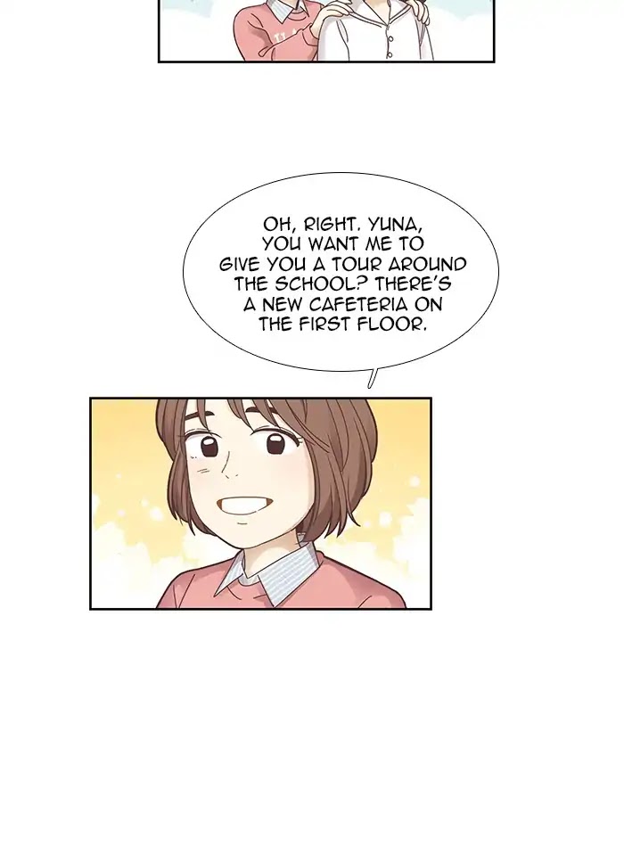 Girl's World Chapter 157 page 17 - Chapter 157: Yuna (Part 7)