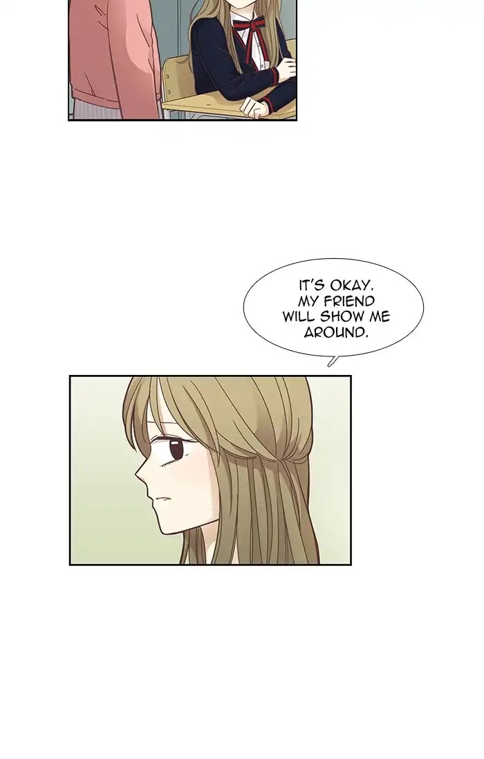Girl's World Chapter 157 page 19 - Chapter 157: Yuna (Part 7)