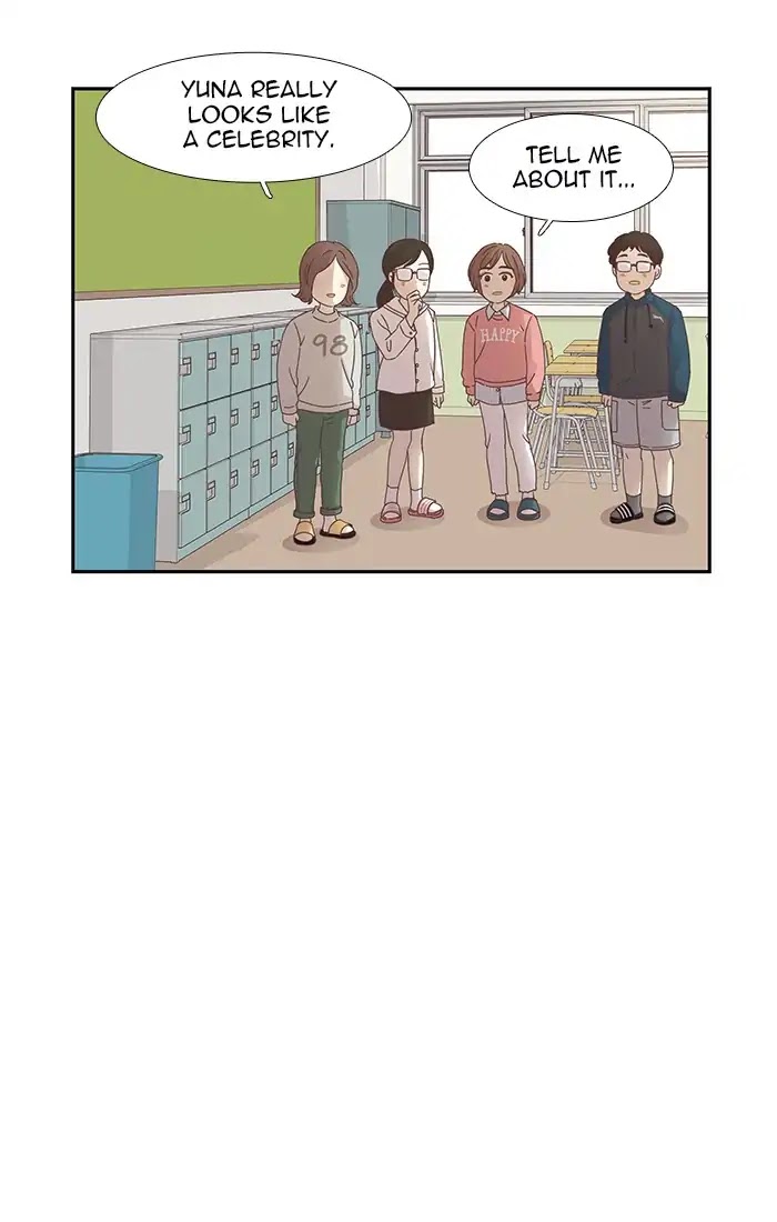 Girl's World Chapter 157 page 21 - Chapter 157: Yuna (Part 7)