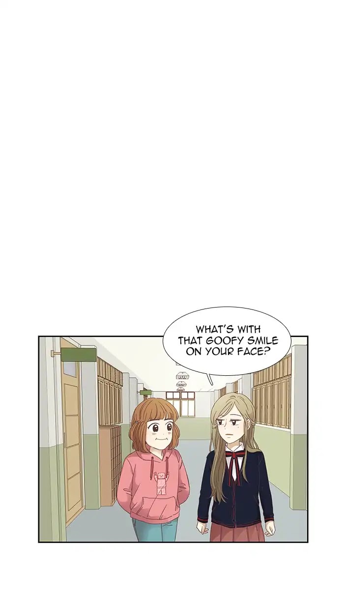 Girl's World Chapter 157 page 22 - Chapter 157: Yuna (Part 7)