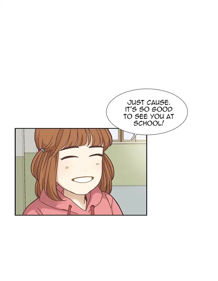 Girl's World Chapter 157 page 23 - Chapter 157: Yuna (Part 7)