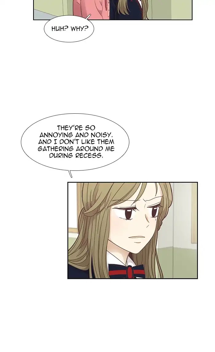 Girl's World Chapter 157 page 25 - Chapter 157: Yuna (Part 7)