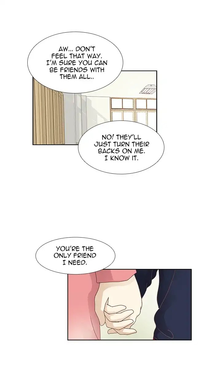 Girl's World Chapter 157 page 26 - Chapter 157: Yuna (Part 7)