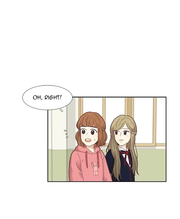 Girl's World Chapter 157 page 29 - Chapter 157: Yuna (Part 7)