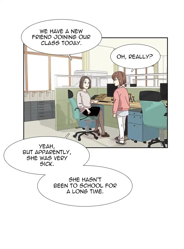 Girl's World Chapter 157 page 3 - Chapter 157: Yuna (Part 7)