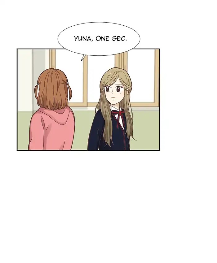Girl's World Chapter 157 page 30 - Chapter 157: Yuna (Part 7)