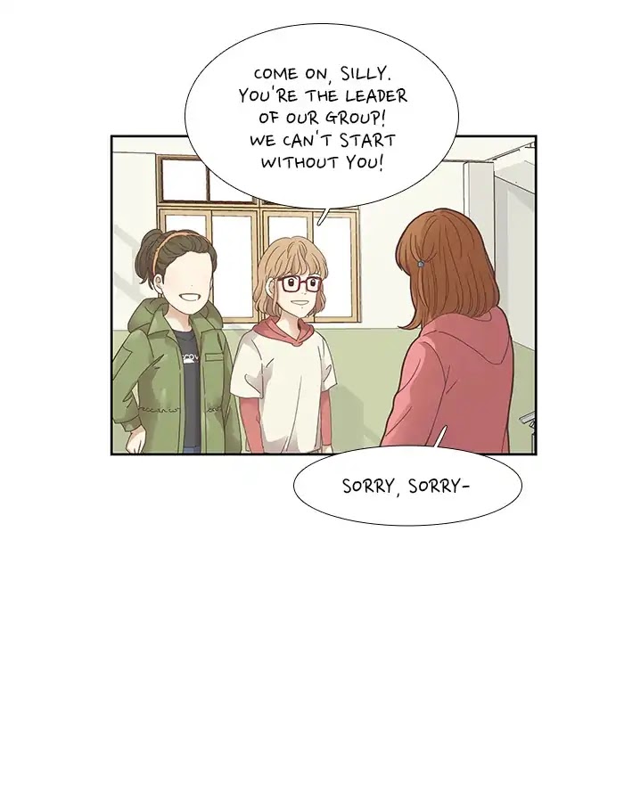 Girl's World Chapter 157 page 31 - Chapter 157: Yuna (Part 7)