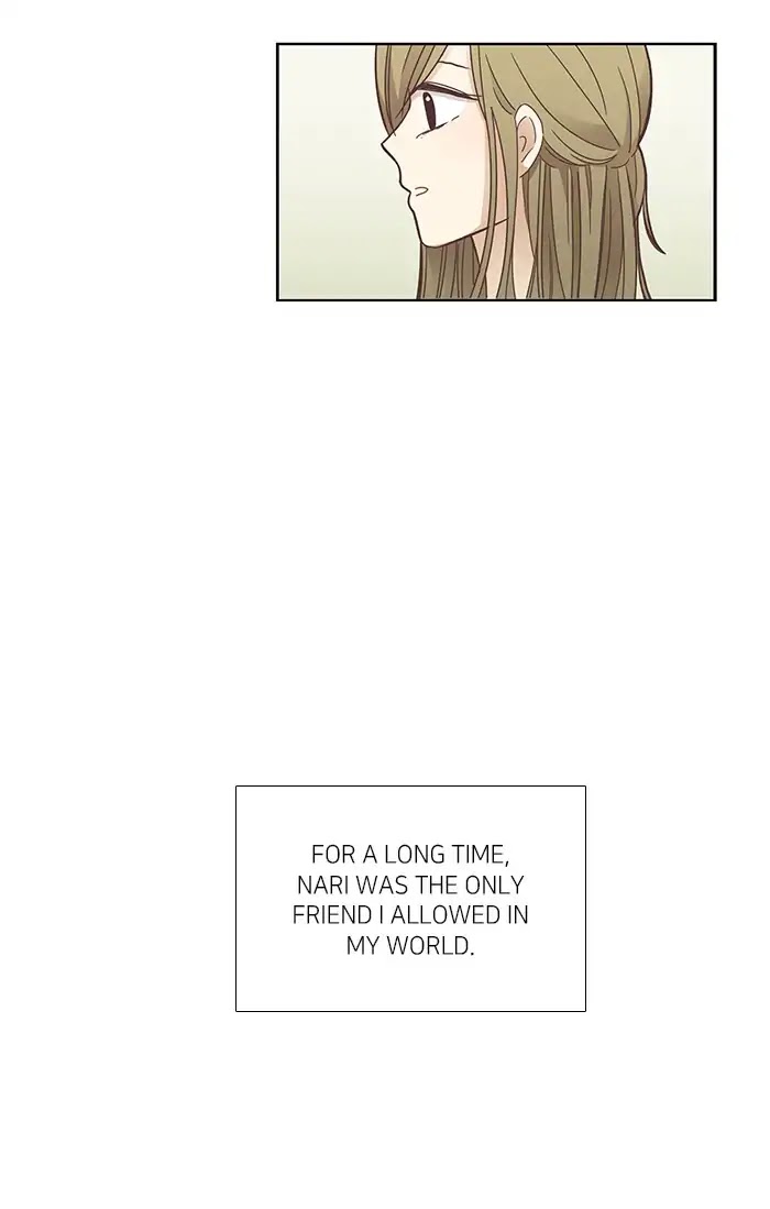 Girl's World Chapter 157 page 32 - Chapter 157: Yuna (Part 7)