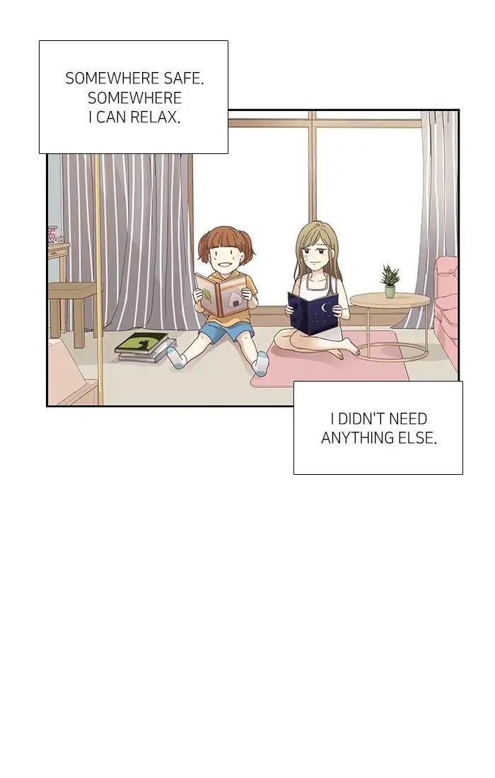 Girl's World Chapter 157 page 33 - Chapter 157: Yuna (Part 7)