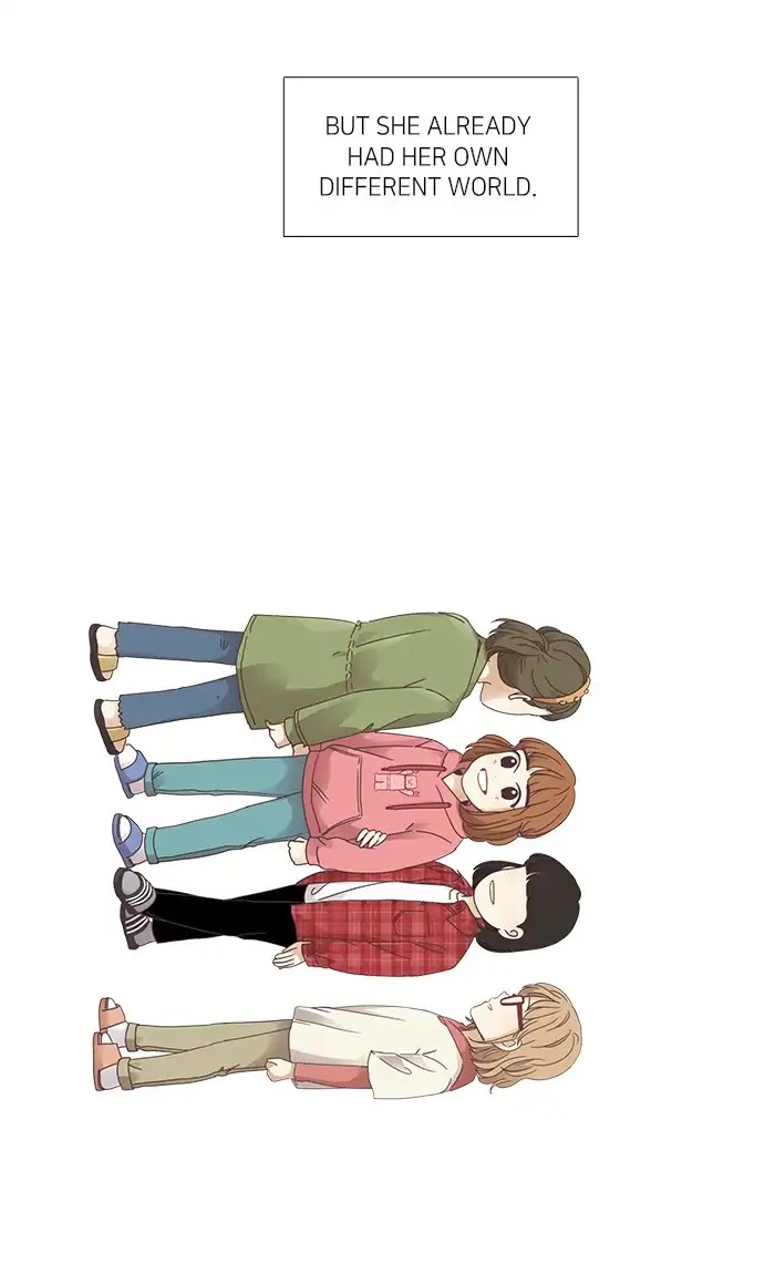Girl's World Chapter 157 page 34 - Chapter 157: Yuna (Part 7)
