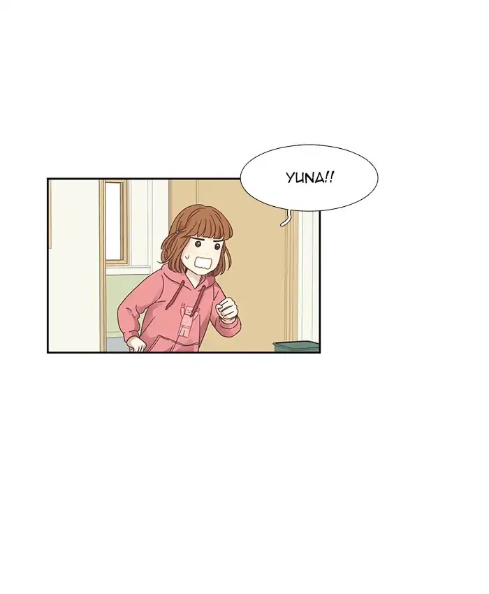 Girl's World Chapter 157 page 40 - Chapter 157: Yuna (Part 7)