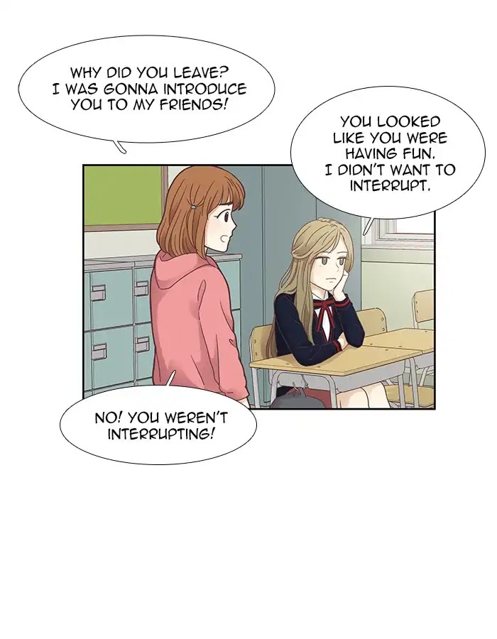 Girl's World Chapter 157 page 41 - Chapter 157: Yuna (Part 7)