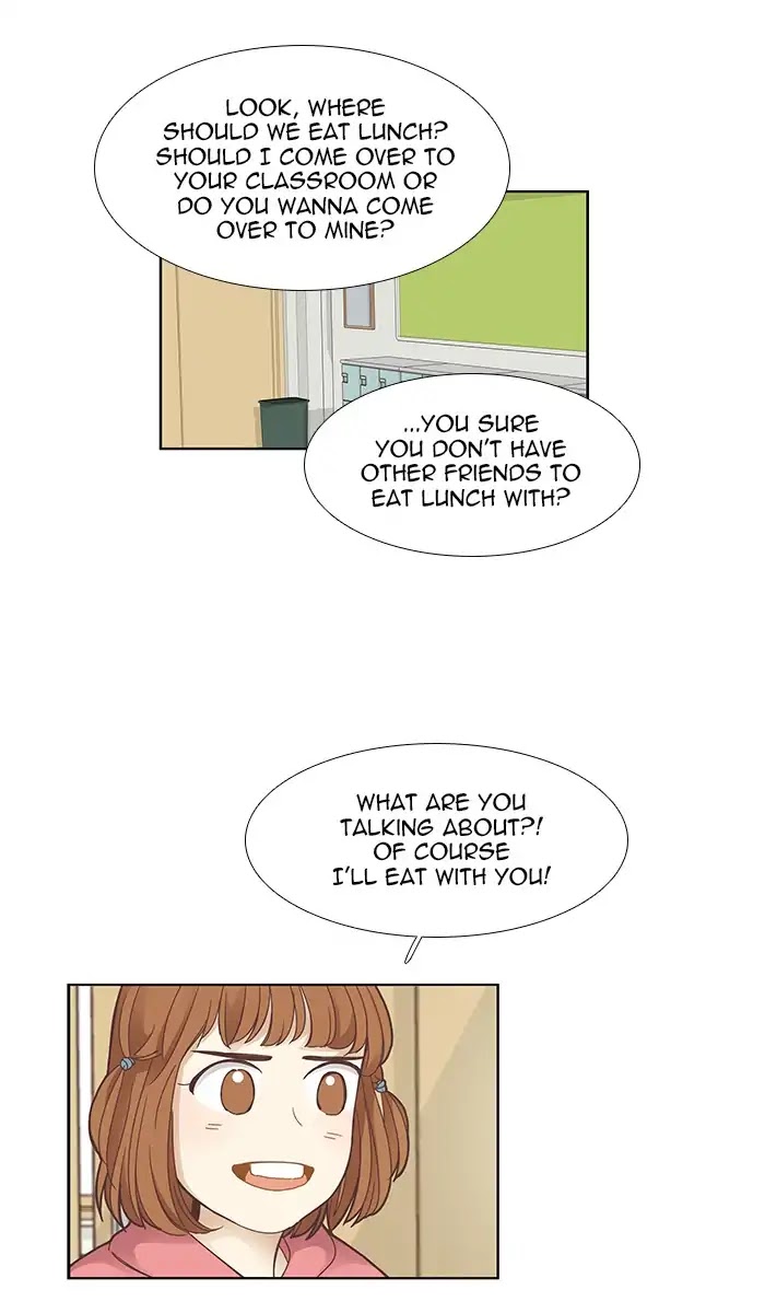 Girl's World Chapter 157 page 42 - Chapter 157: Yuna (Part 7)