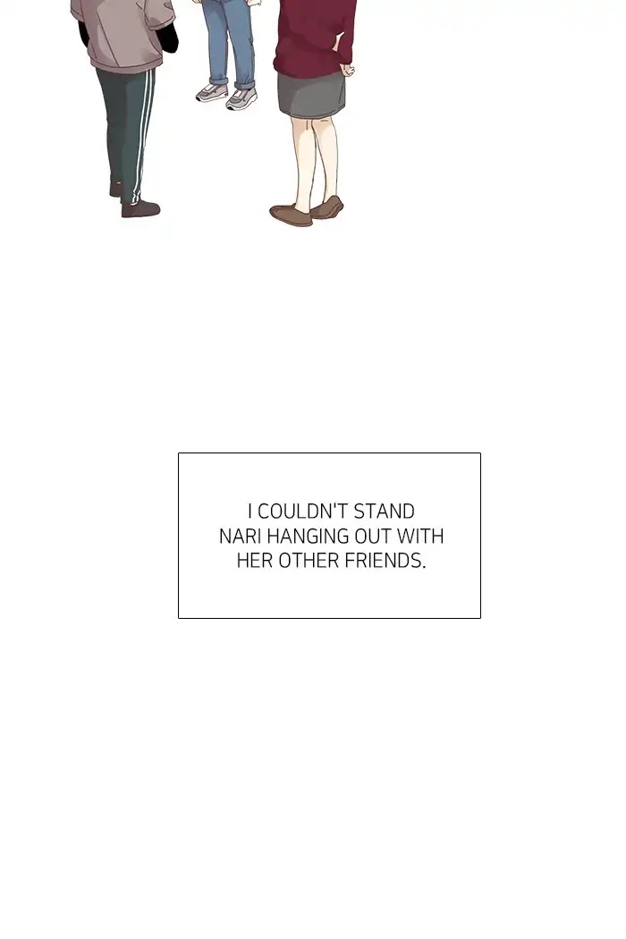 Girl's World Chapter 157 page 45 - Chapter 157: Yuna (Part 7)