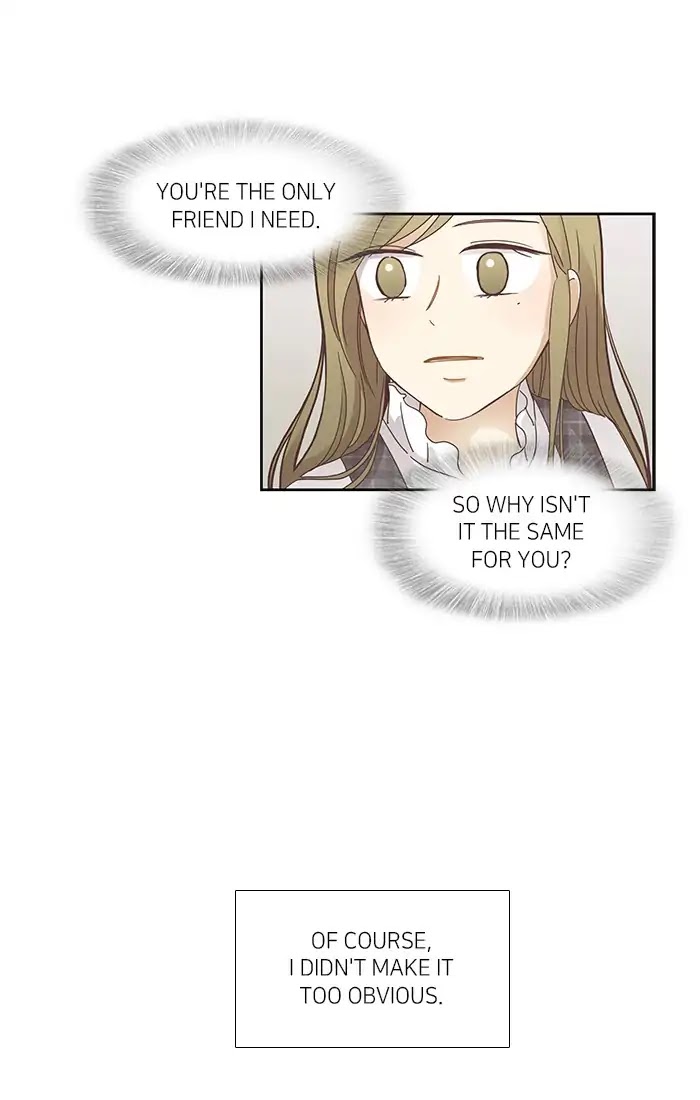 Girl's World Chapter 157 page 46 - Chapter 157: Yuna (Part 7)