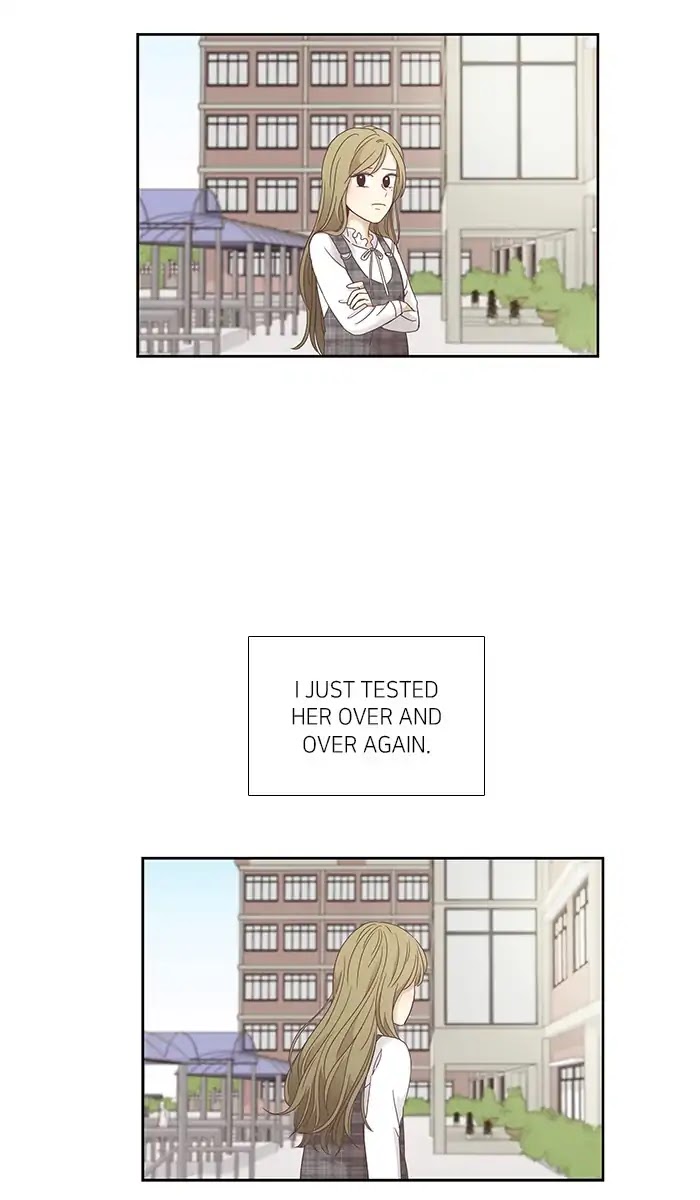 Girl's World Chapter 157 page 47 - Chapter 157: Yuna (Part 7)
