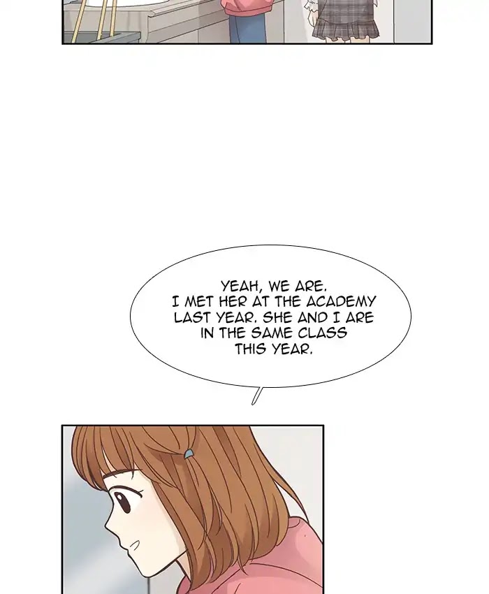 Girl's World Chapter 157 page 55 - Chapter 157: Yuna (Part 7)