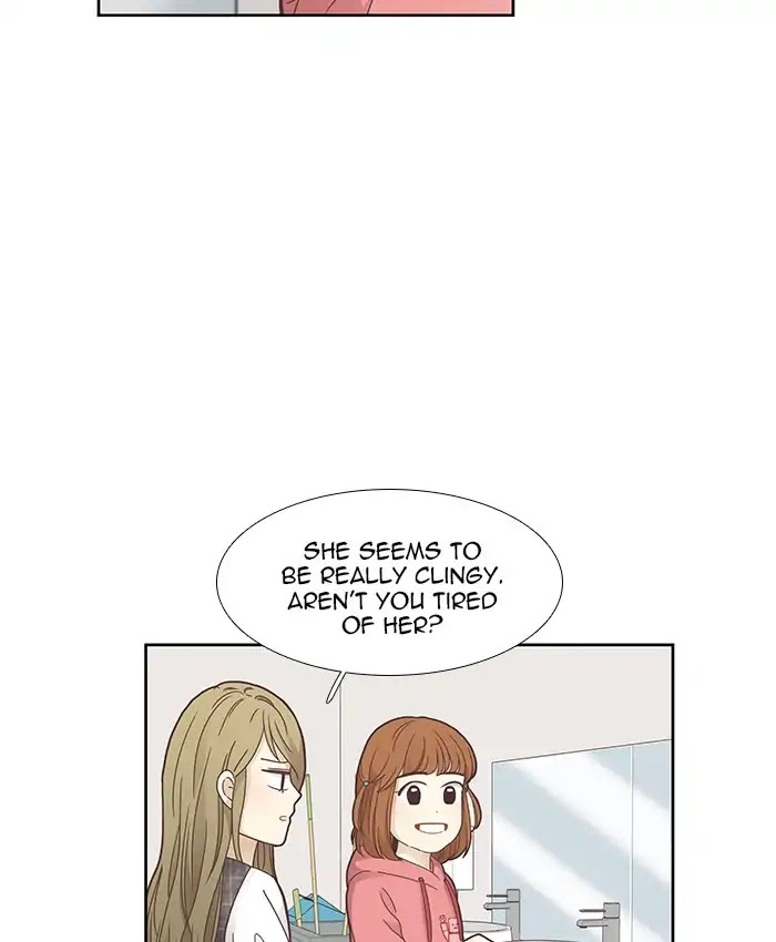 Girl's World Chapter 157 page 56 - Chapter 157: Yuna (Part 7)