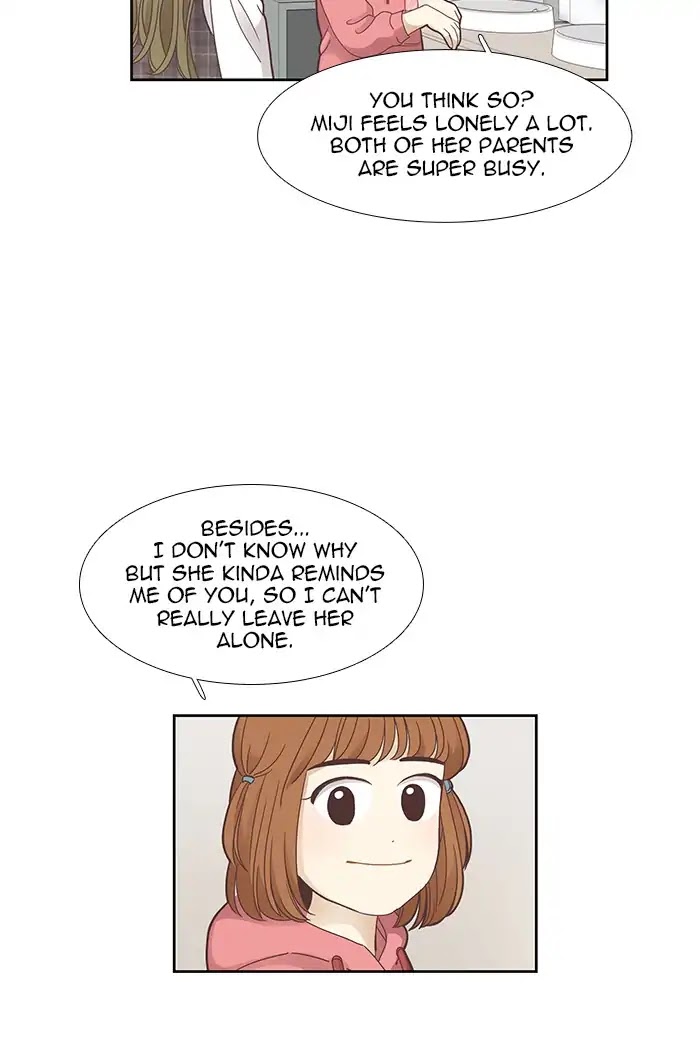 Girl's World Chapter 157 page 57 - Chapter 157: Yuna (Part 7)