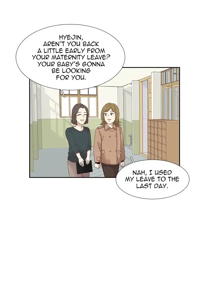 Girl's World Chapter 157 page 59 - Chapter 157: Yuna (Part 7)