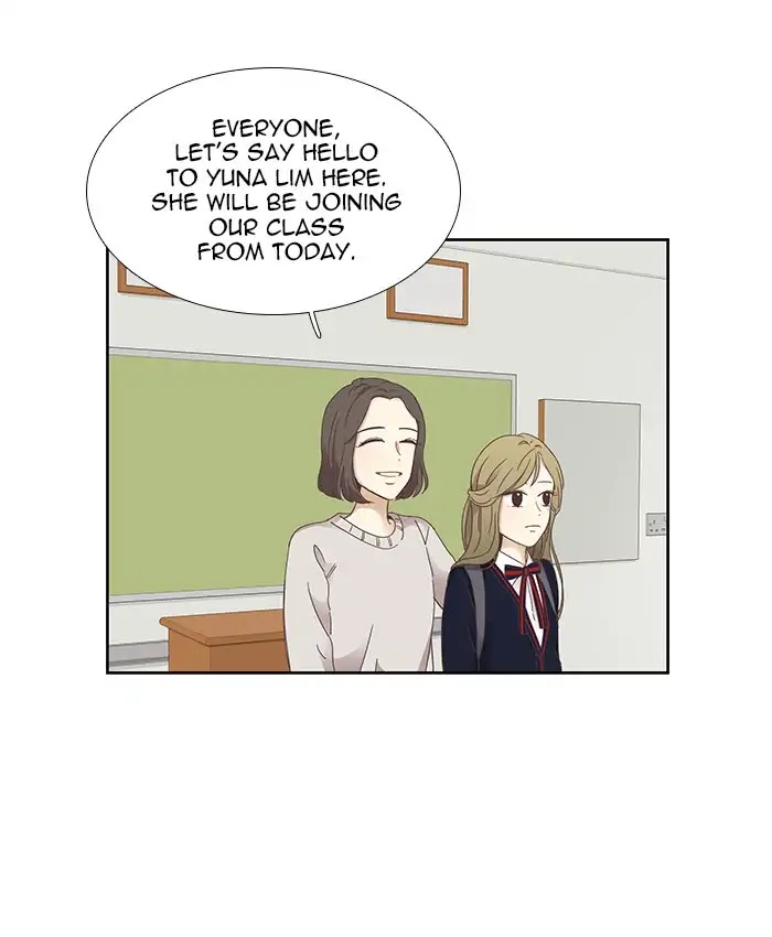 Girl's World Chapter 157 page 6 - Chapter 157: Yuna (Part 7)