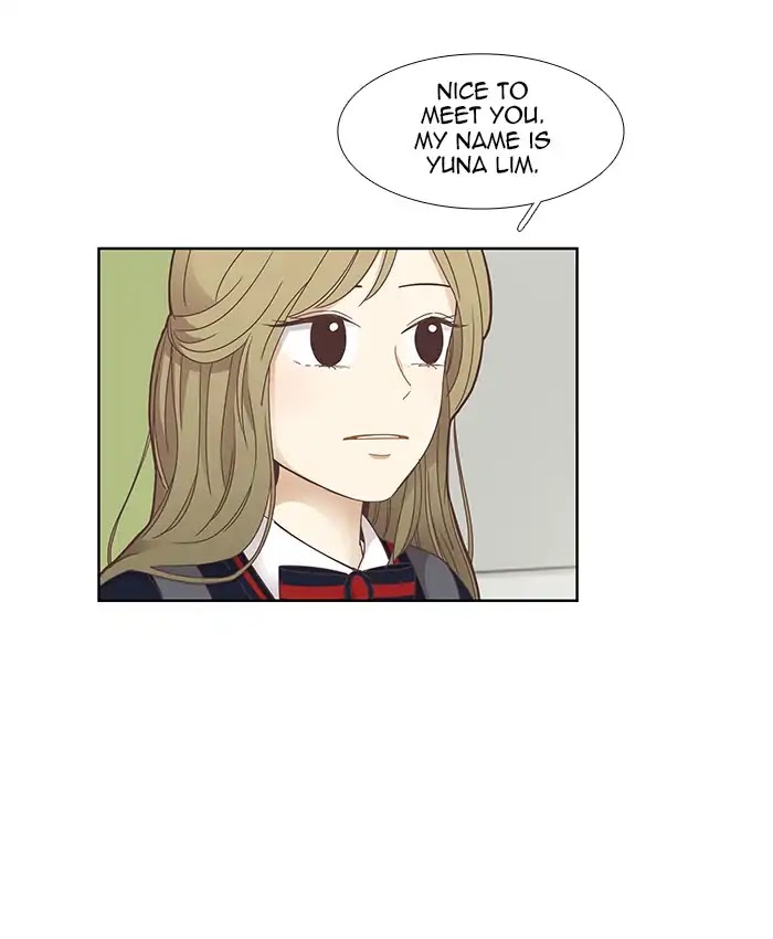 Girl's World Chapter 157 page 7 - Chapter 157: Yuna (Part 7)