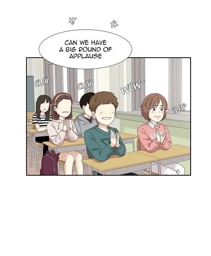 Girl's World Chapter 157 page 8 - Chapter 157: Yuna (Part 7)