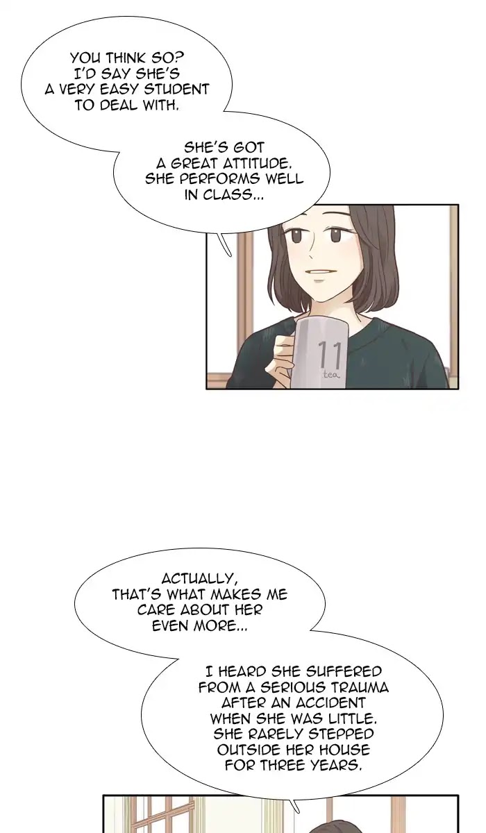 Girl's World Chapter 158 page 10 - Chapter 158: Yuna (Part 8)