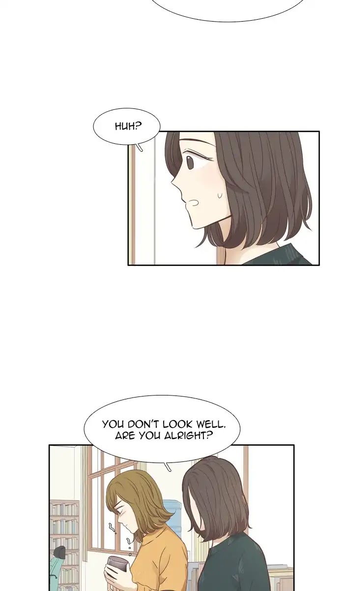 Girl's World Chapter 158 page 12 - Chapter 158: Yuna (Part 8)