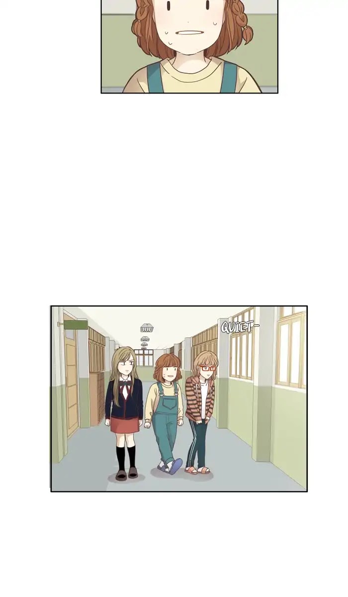 Girl's World Chapter 158 page 15 - Chapter 158: Yuna (Part 8)