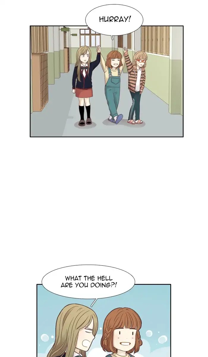 Girl's World Chapter 158 page 16 - Chapter 158: Yuna (Part 8)