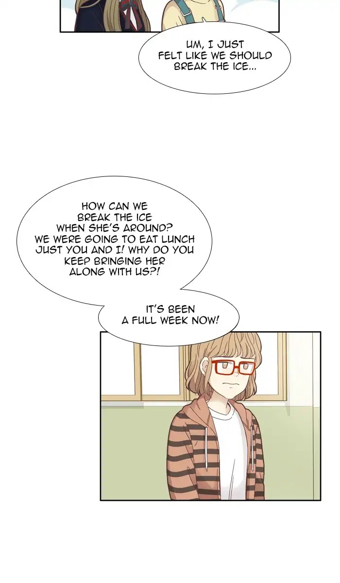 Girl's World Chapter 158 page 17 - Chapter 158: Yuna (Part 8)