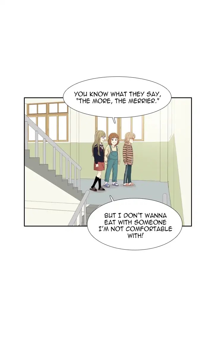 Girl's World Chapter 158 page 18 - Chapter 158: Yuna (Part 8)