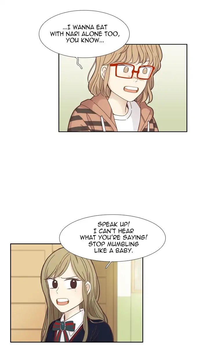 Girl's World Chapter 158 page 19 - Chapter 158: Yuna (Part 8)