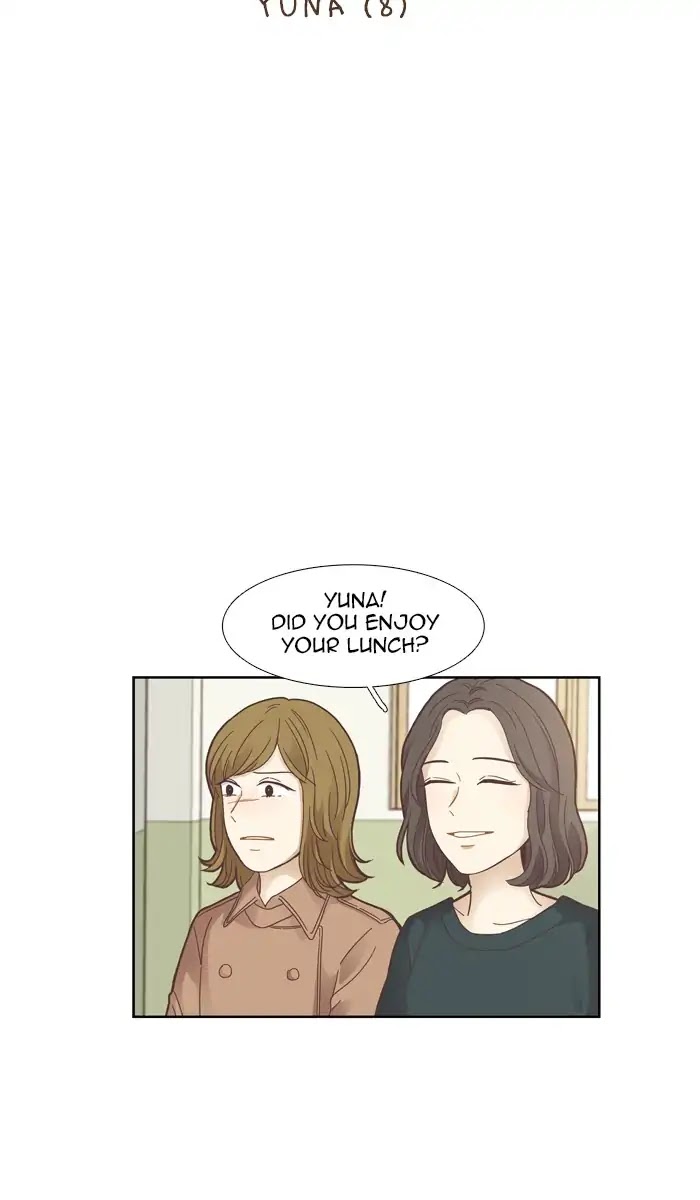 Girl's World Chapter 158 page 2 - Chapter 158: Yuna (Part 8)