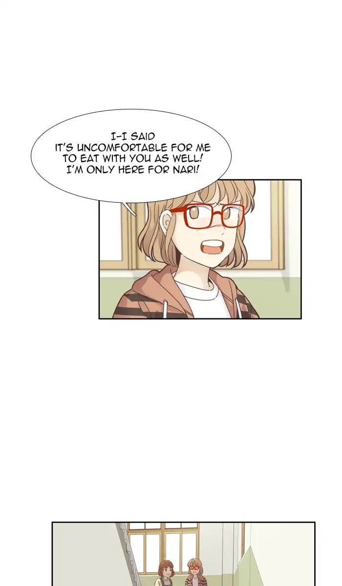 Girl's World Chapter 158 page 20 - Chapter 158: Yuna (Part 8)