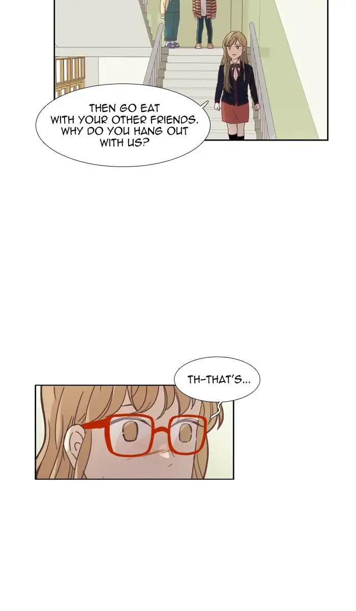 Girl's World Chapter 158 page 21 - Chapter 158: Yuna (Part 8)