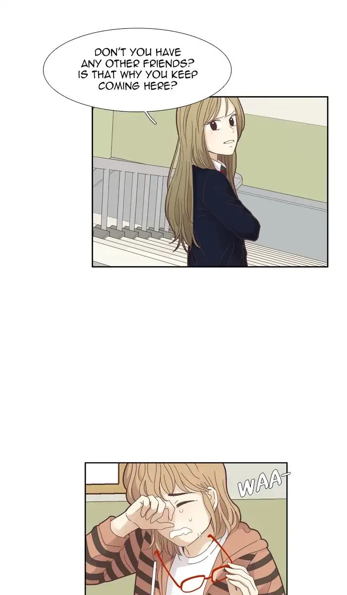Girl's World Chapter 158 page 22 - Chapter 158: Yuna (Part 8)