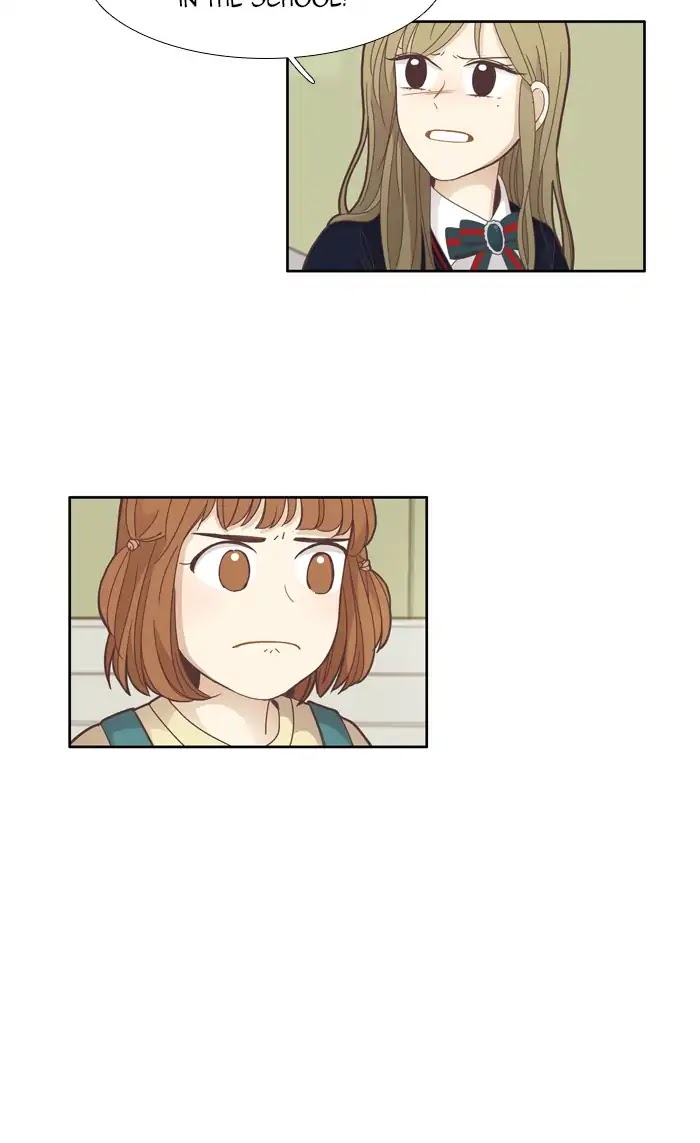 Girl's World Chapter 158 page 25 - Chapter 158: Yuna (Part 8)