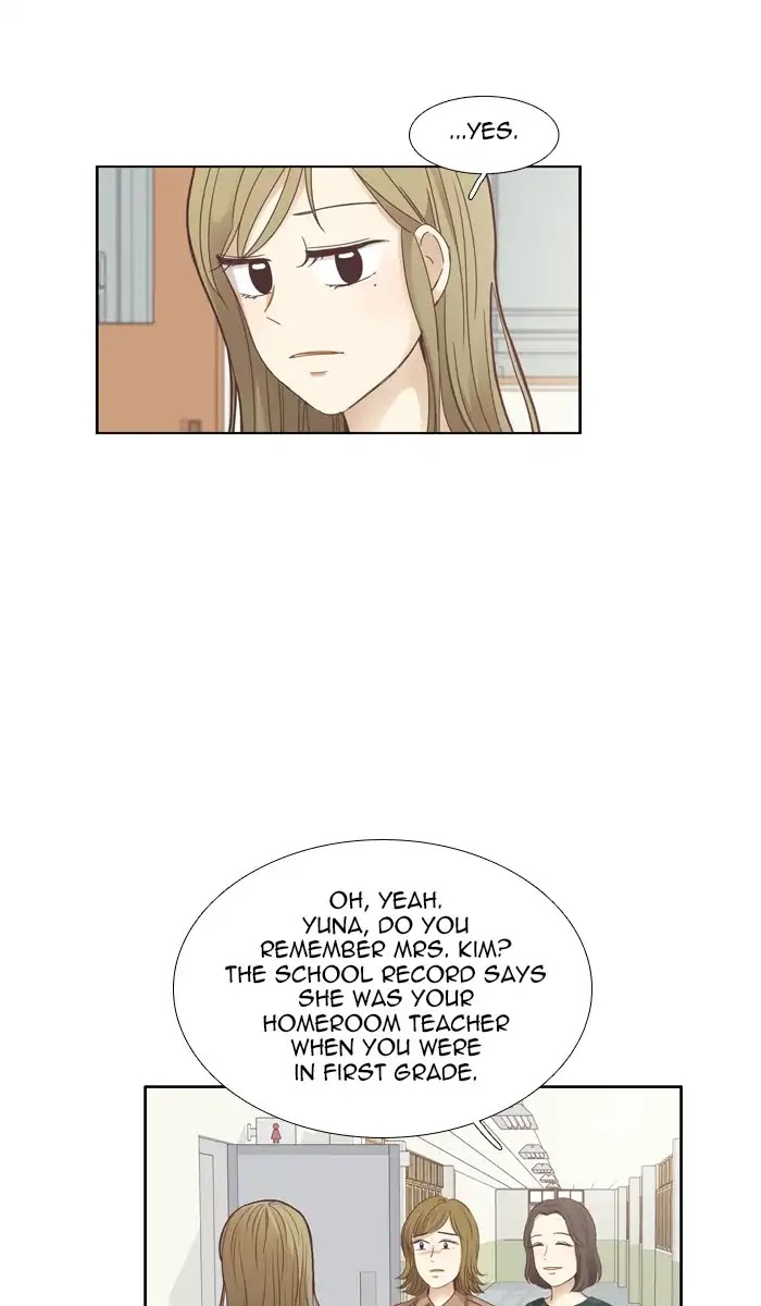Girl's World Chapter 158 page 3 - Chapter 158: Yuna (Part 8)