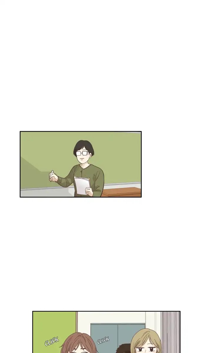 Girl's World Chapter 158 page 31 - Chapter 158: Yuna (Part 8)
