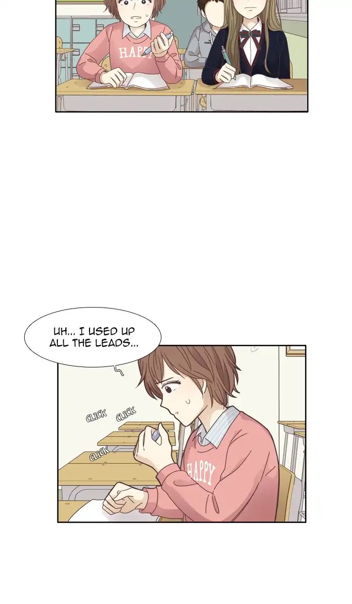 Girl's World Chapter 158 page 32 - Chapter 158: Yuna (Part 8)