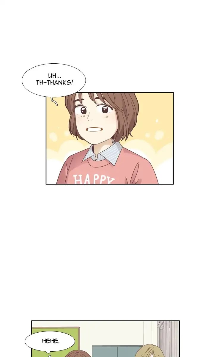 Girl's World Chapter 158 page 34 - Chapter 158: Yuna (Part 8)