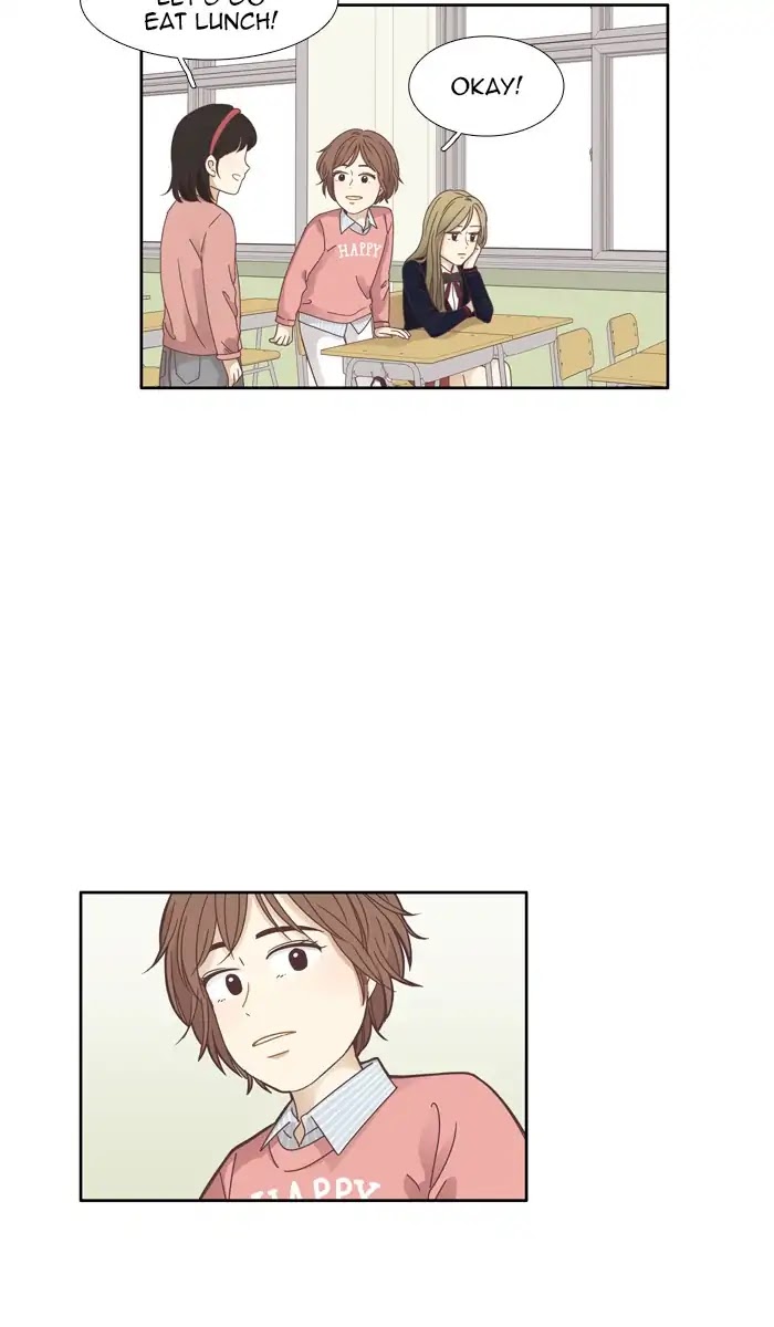 Girl's World Chapter 158 page 38 - Chapter 158: Yuna (Part 8)