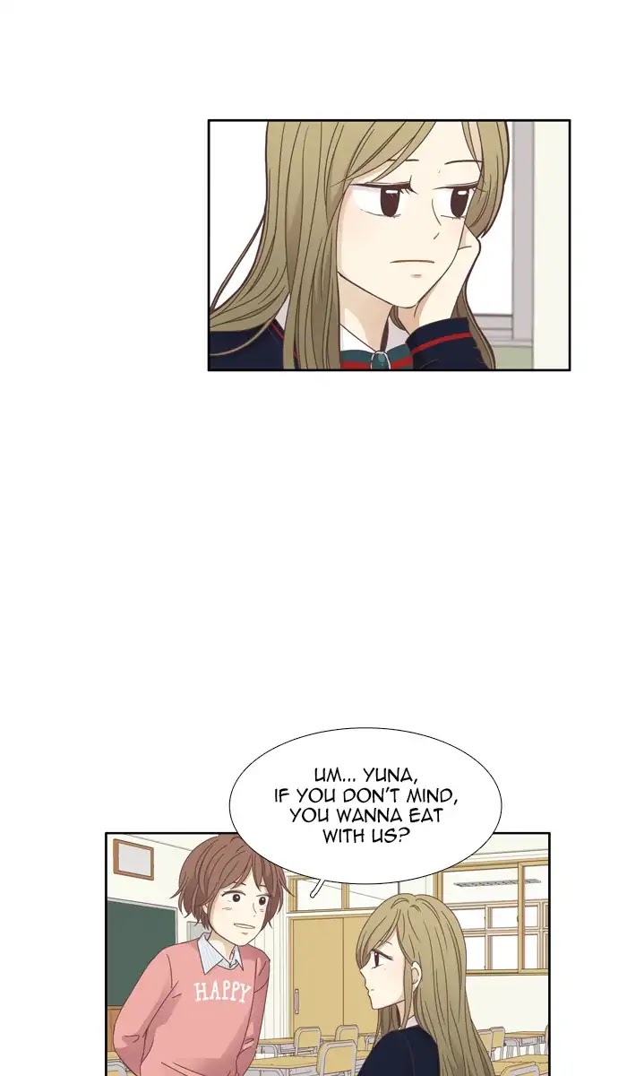 Girl's World Chapter 158 page 39 - Chapter 158: Yuna (Part 8)