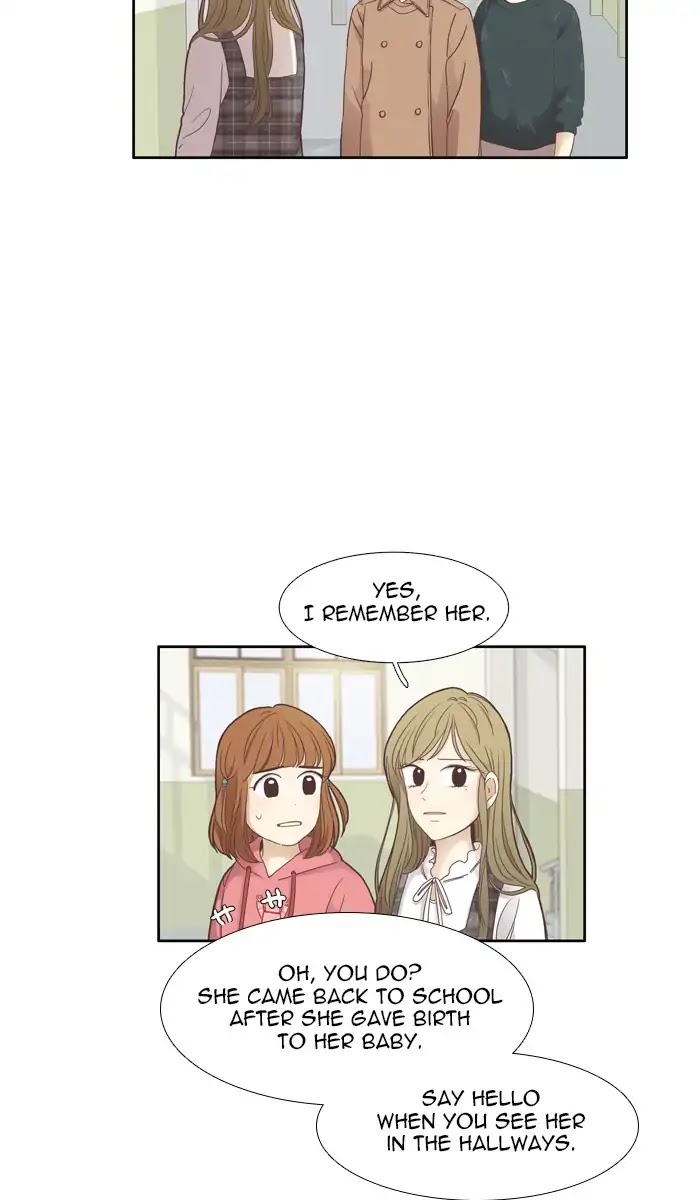 Girl's World Chapter 158 page 4 - Chapter 158: Yuna (Part 8)