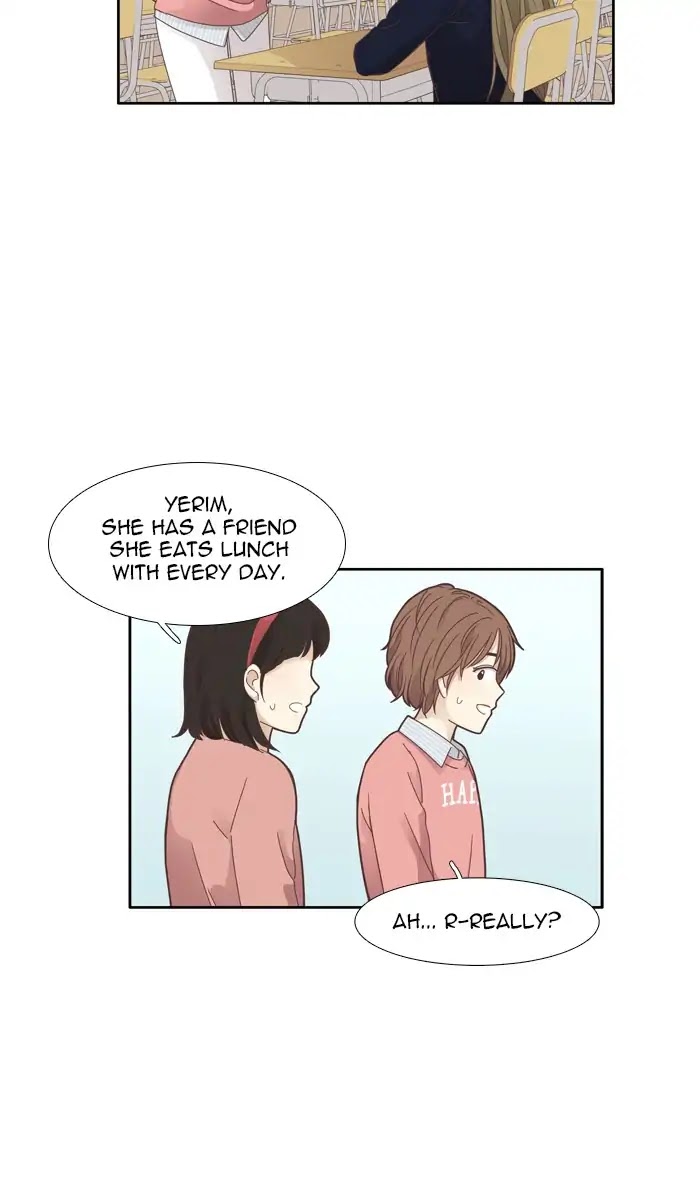 Girl's World Chapter 158 page 40 - Chapter 158: Yuna (Part 8)